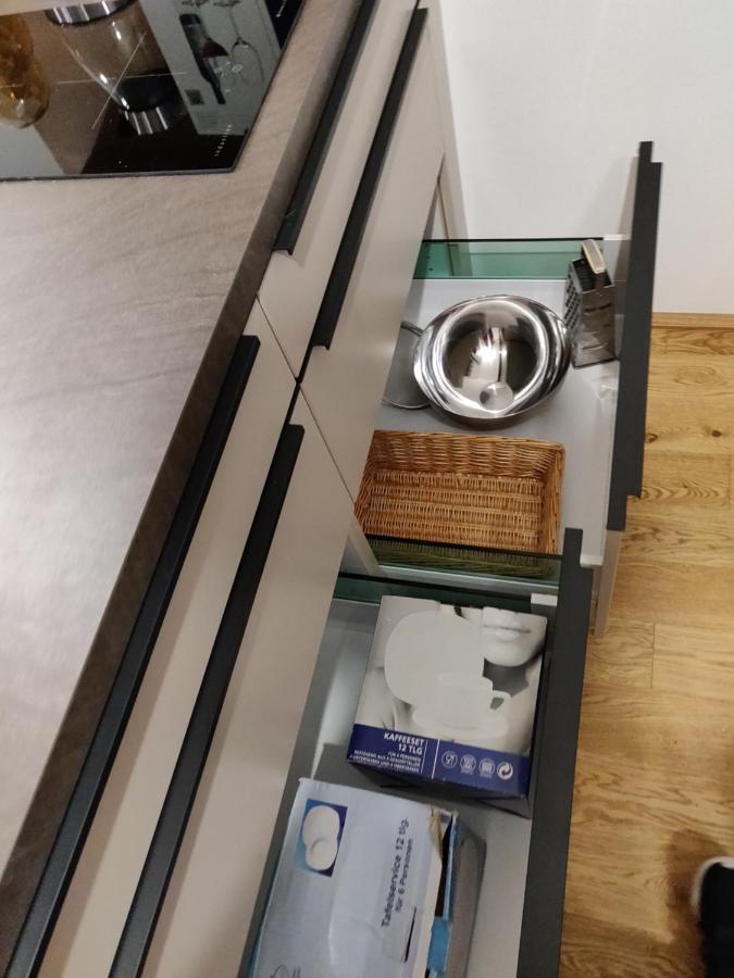 Vienna Top Apartment With Parking, Great Surroundings Exteriör bild